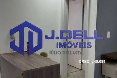 Apartamento &agrave; venda - 38m&sup2; - Jardim Brasil