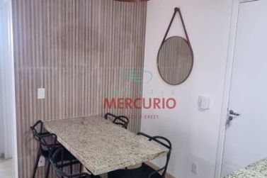 Apartamento para alugar - 47m&sup2; - Parque &Aacute;gua Comprida