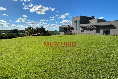 Terreno &agrave; venda - 800m&sup2; - Varandas Do Tiete