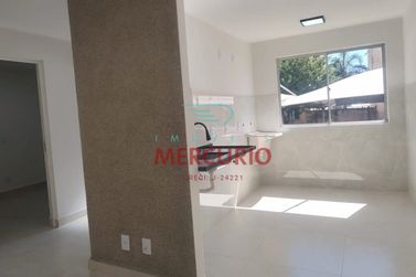 Apartamento &agrave; venda - 48m&sup2; - Monte Verde