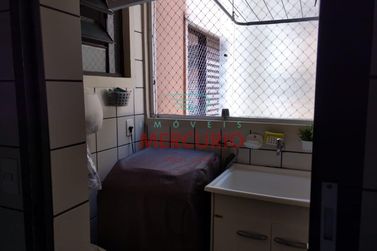 Apartamento &agrave; venda - 70m&sup2; - Jardim Auri Verde