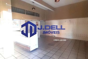 Sal&atilde;o Comercial para alugar - 85m&sup2; - Centro