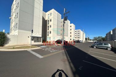 Apartamento &agrave; venda - 72m&sup2; - Parque Viaduto
