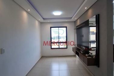 Apartamento para alugar - 48m&sup2; - Jardim Colonial