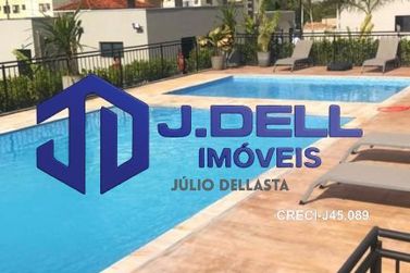 Apartamento &agrave; venda - 47m&sup2; - Terra Branca