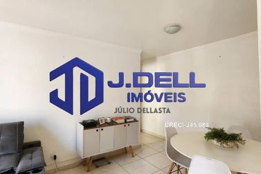Apartamento &agrave; venda - 50m&sup2; - Camelias
