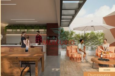 Apartamento &agrave; venda - 60m&sup2; - Vila Avia&ccedil;&atilde;o