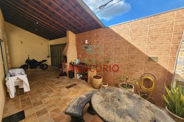 Casa &agrave; venda - 108m&sup2; - Parque S&atilde;o Geraldo