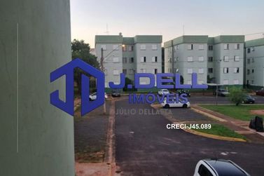 Apartamento &agrave; venda - Otavio Rasi