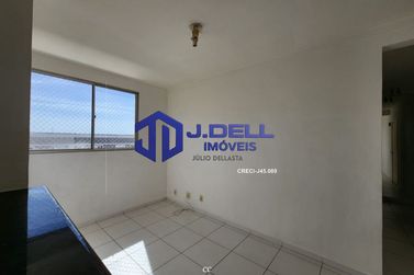 Apartamento &agrave; venda - 46m&sup2; - Uniao