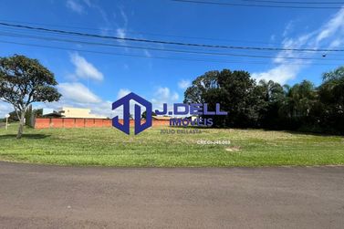 Terreno &agrave; venda - 1927m&sup2; - Recanto dos Nobres I