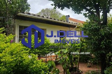 Casa &agrave; venda - 552m&sup2; - Bela Vista