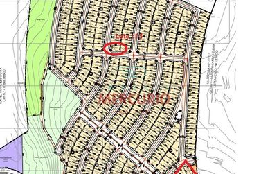 Terreno &agrave; venda - 330m&sup2; - Residencial Guestier