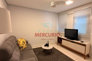 Apartamento para alugar - 32m&sup2; - Vila Maracy