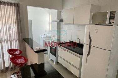 Apartamento para alugar - 38m&sup2; - Vila Santa Tereza