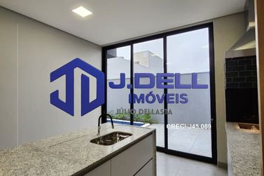 Casa &agrave; venda - 260m&sup2; - Floratta Na&ccedil;&otilde;es Residencial