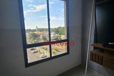 Apartamento para alugar - 48m&sup2; - Jardim Colonial