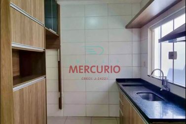 Casa &agrave; venda - 76m&sup2; - Jardim Silvestre II