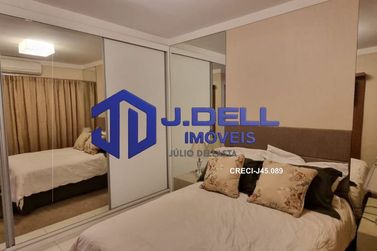 Apartamento &agrave; venda - 94m&sup2; - Parque Jardim Europa