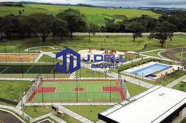 Terreno &agrave; venda - 300m&sup2; - Residencial Villa de Le&oacute;n