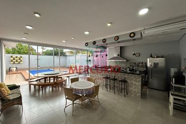 Casa &agrave; venda - 400m&sup2; - Residencial Primavera