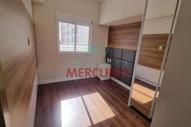 Apartamento &agrave; venda - 56m&sup2; - Residencial Parque Granja Cec&iacute;lia B