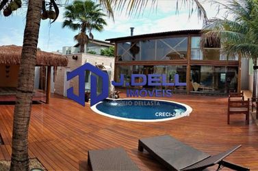 Casa &agrave; venda - 600m&sup2; - Condom&iacute;nio Primavera