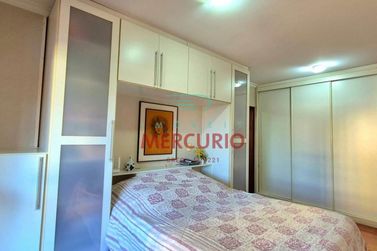Apartamento &agrave; venda - 133m&sup2; - Vila Carolina