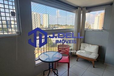 Apartamento &agrave; venda - 94m&sup2; - Parque Jardim Europa