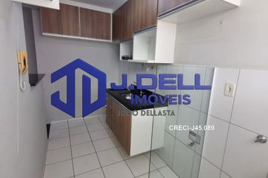 Apartamento &agrave; venda - 44m&sup2; - Pacifico