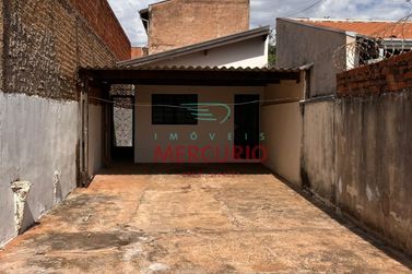 Casa &agrave; venda - 89m&sup2; - Vila Industrial