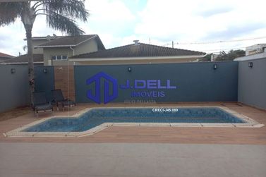 Casa &agrave; venda - 360m&sup2; - Villaggio III