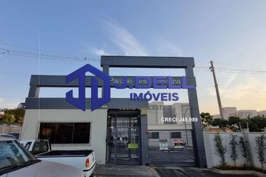 Apartamento &agrave; venda - Jardim Alvorada