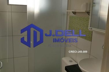 Apartamento &agrave; venda - 44m&sup2; - Pacifico