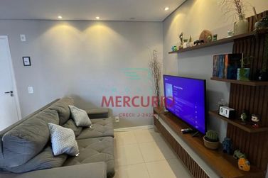 Apartamento &agrave; venda - 57m&sup2; - Jardim Cruzeiro do Sul