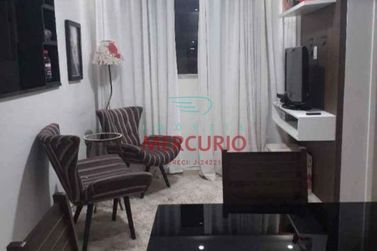 Apartamento &agrave; venda - 45m&sup2; - Jardim Terra Branca
