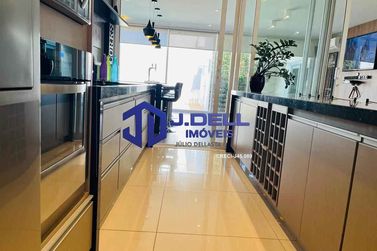 Casa para alugar - 465m&sup2; - Lago Sul