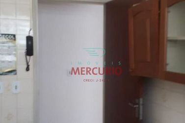 Apartamento &agrave; venda - 40m&sup2; - Jardim Nasralla