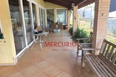 Casa &agrave; venda - 350m&sup2; - Samambaia Parque Residencial
