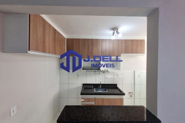 Apartamento &agrave; venda - 44m&sup2; - Pacifico