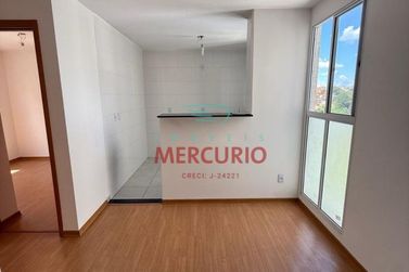 Apartamento &agrave; venda - 45m&sup2; - Parque Uni&atilde;o