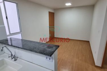 Apartamento &agrave; venda - 41m&sup2; - Jardim Alvorada