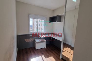 Apartamento &agrave; venda - 56m&sup2; - Residencial Parque Granja Cec&iacute;lia B