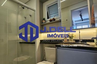 Apartamento &agrave; venda - Vila Santo Antonio