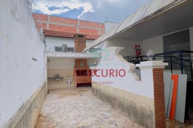 Sobrado &agrave; venda - 514m&sup2; - Centro