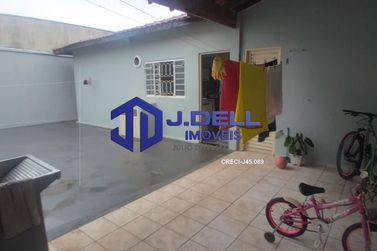 Casa &agrave; venda - 282m&sup2; - Parque Sao Joao
