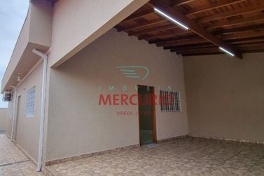 Casa &agrave; venda - 102m&sup2; - Jardim Helena