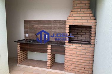 Apartamento para alugar - 68m&sup2; - Altinopolis