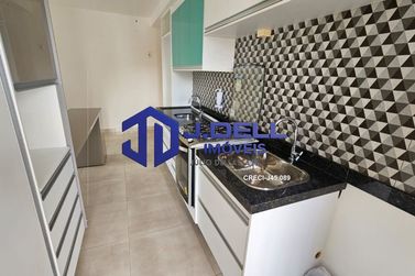 Apartamento para alugar - 60m&sup2; - Vila Nova Cidade Universitaria