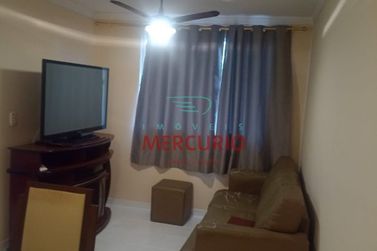 Apartamento &agrave; venda - Parque Residencial das Cam&eacute;lias